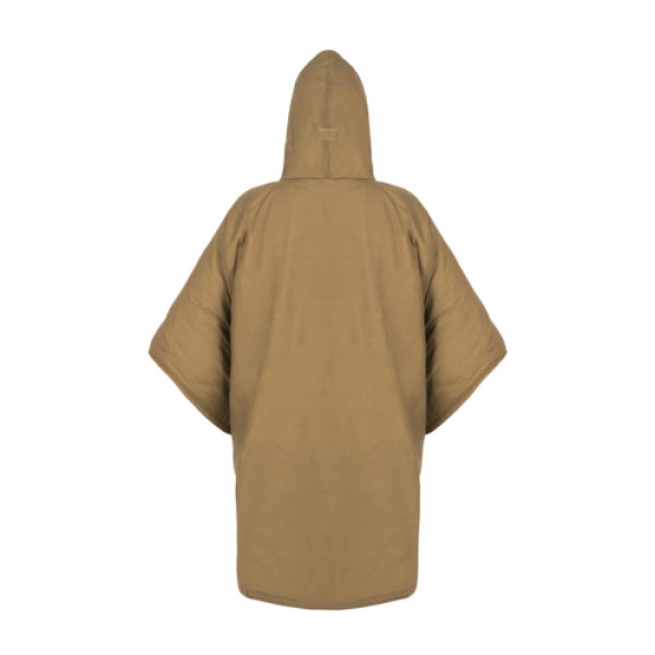 SWAGMAN ROLL Poncho - Adaptives Grün